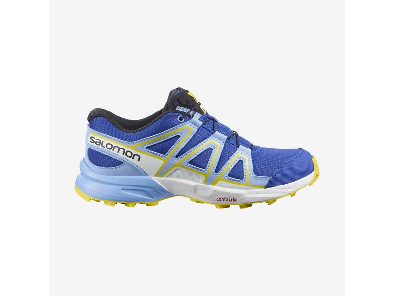 SALOMON SPEEDCROSS JR SCARPE TEMPO LIBERO BAMBINO VALLISPORT